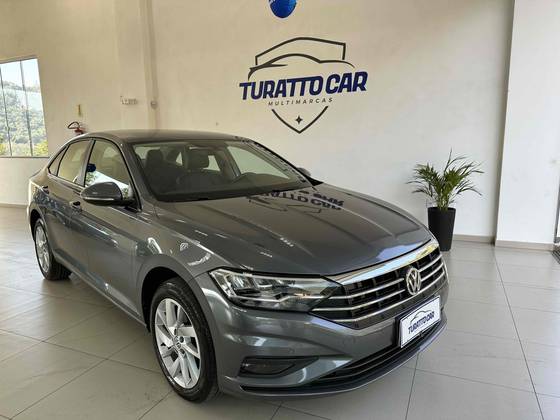 VOLKSWAGEN JETTA 1.4 250 TSI TOTAL FLEX COMFORTLINE TIPTRONIC